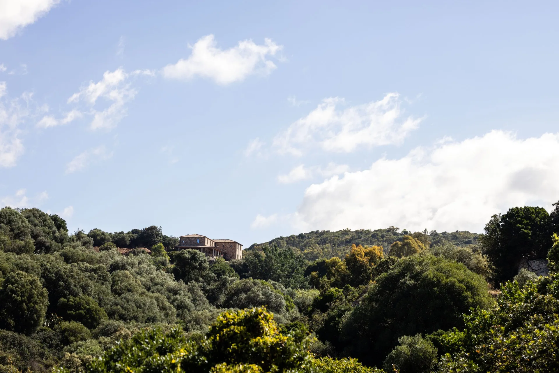 15 Hotel on hill