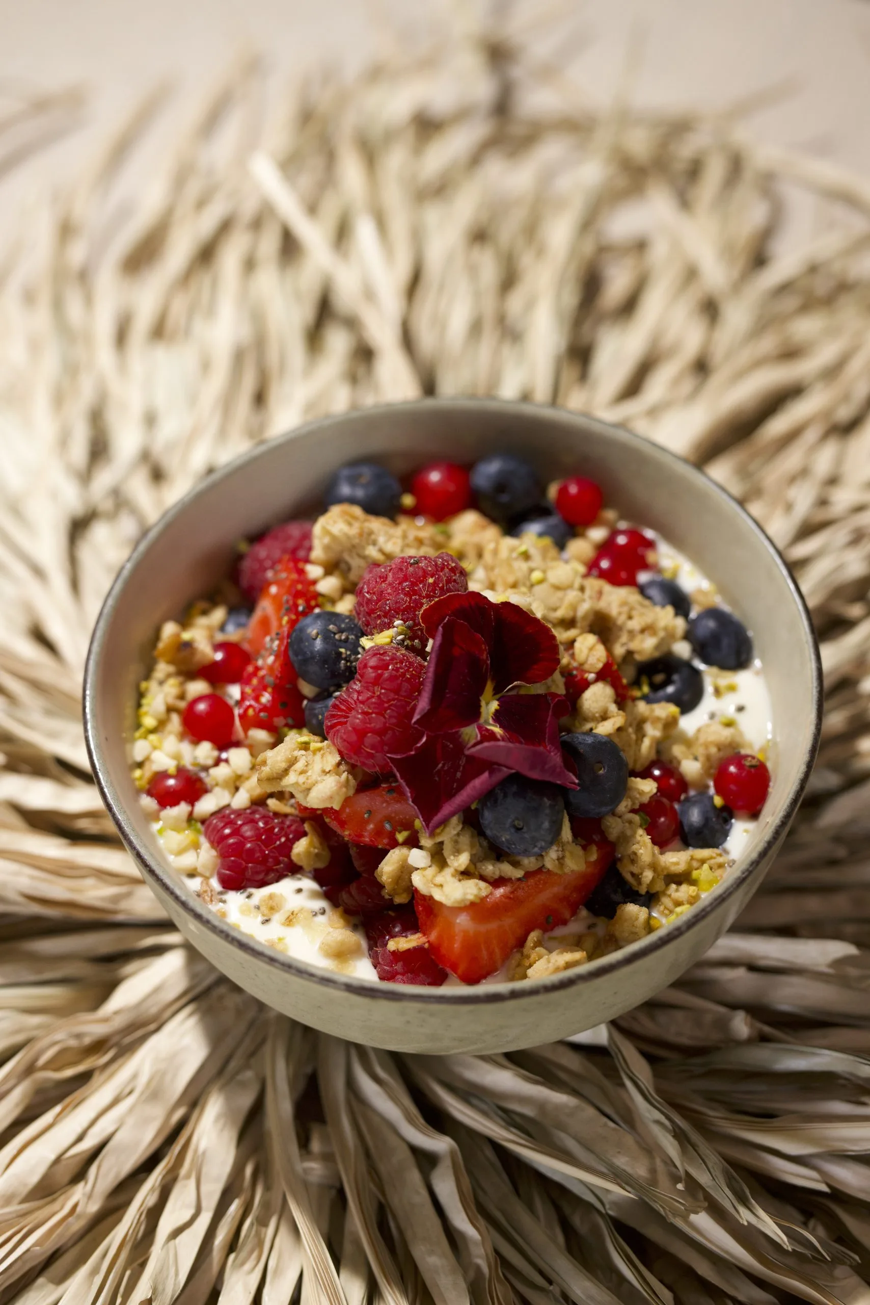 21 Breakfast bowl