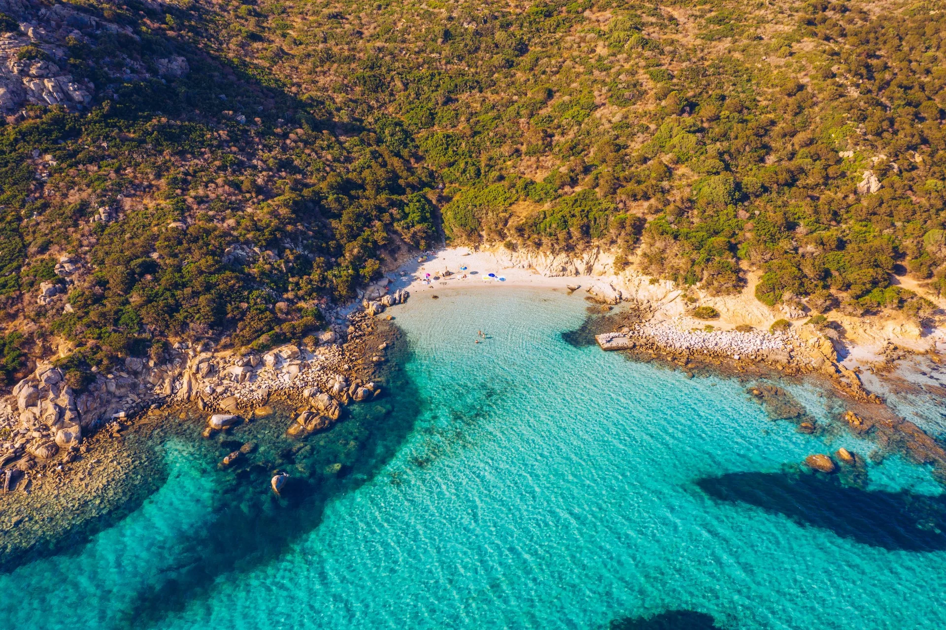 36 Blue bay