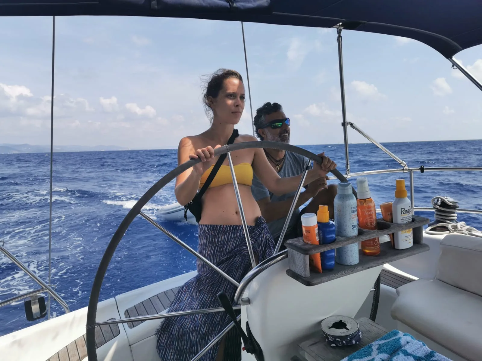 OS Ibiza Segelboot Yoga 1