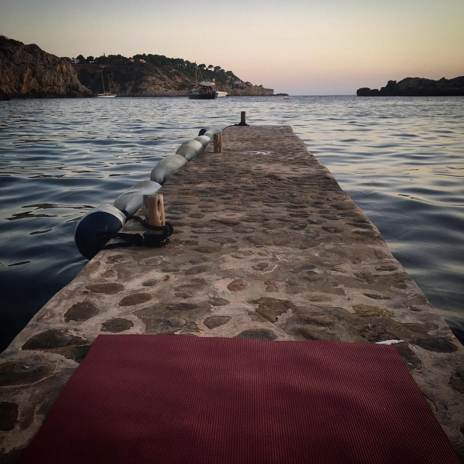 OS Ibiza Segelboot Yoga 2