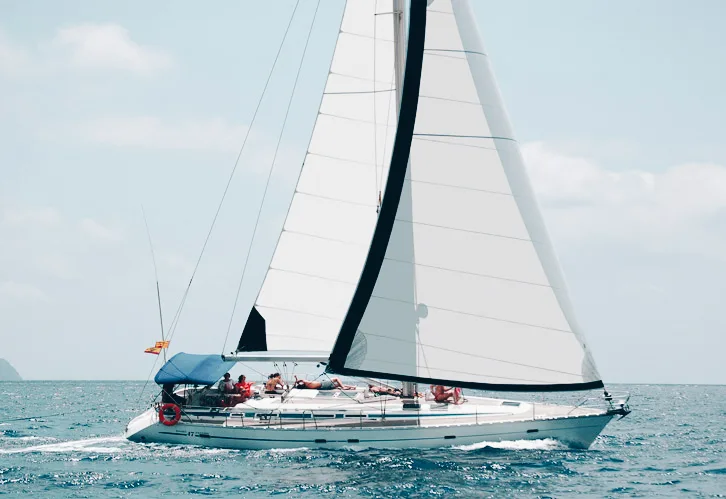 OS Ibiza Segelboot Yoga 3