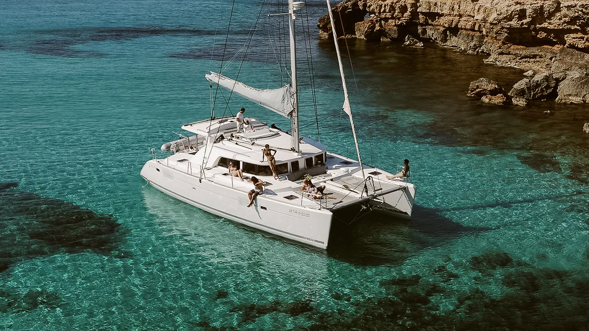 OS Yoga Segelboot Ibiza 2203 1090577