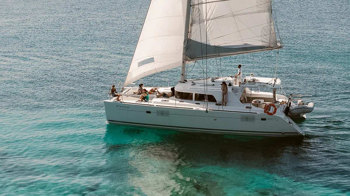 OS Yoga Segelboot Ibiza 2203 2015 3