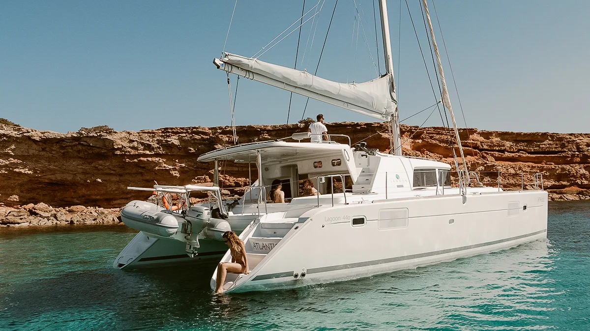 OS Yoga Segelboot Ibiza 2203 2015 5