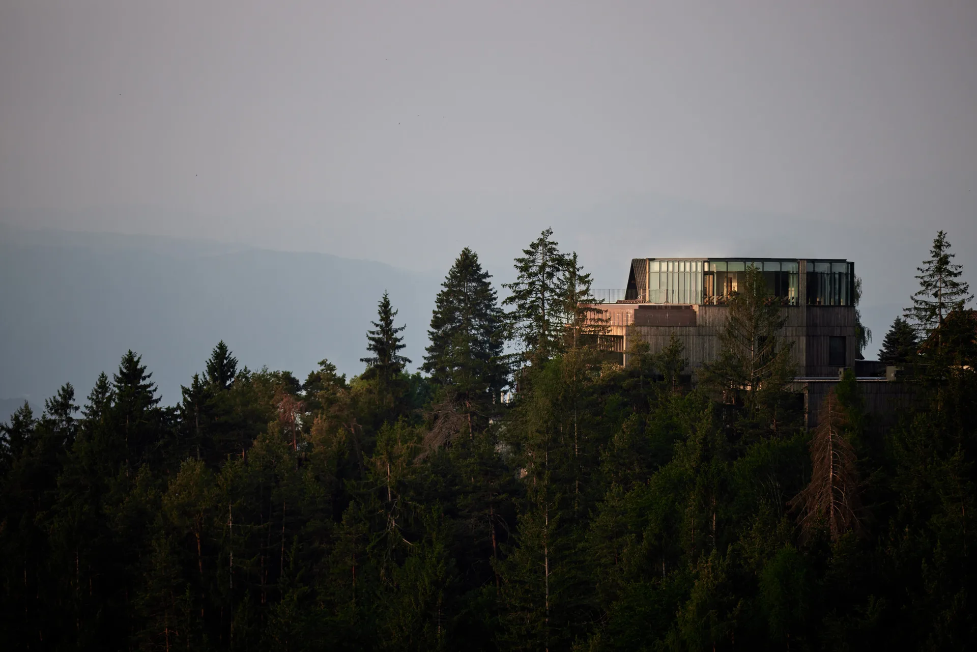 C Eco Design Hotel Saltus Aussenansicht
