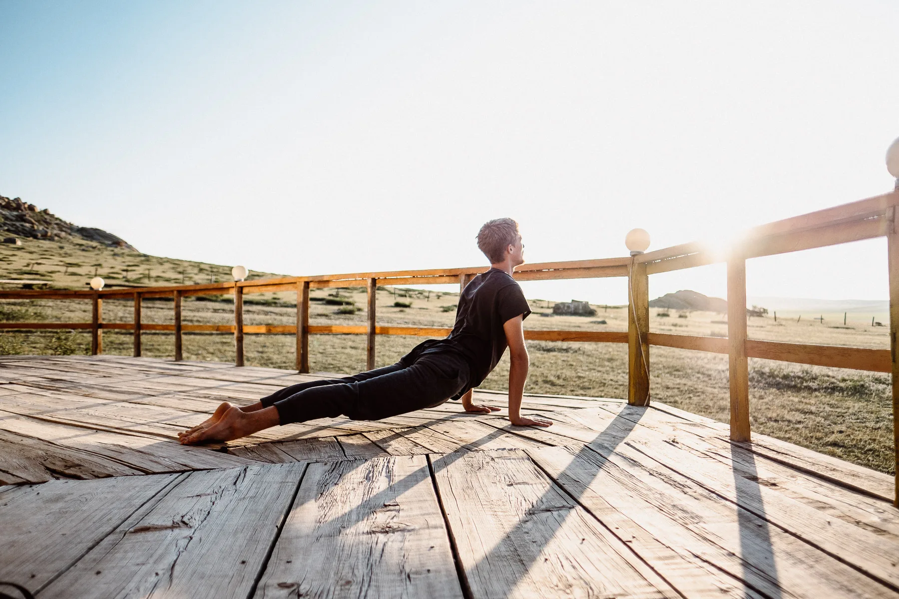 Yoga Reise